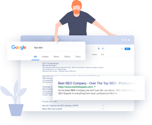 top 和平SEO